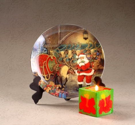 plate for decoration
  
   
     
    