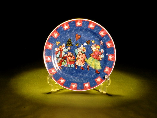 plate for decoration
  
   
     
    