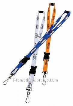 DESIGN YOUR OWN LANYARDS