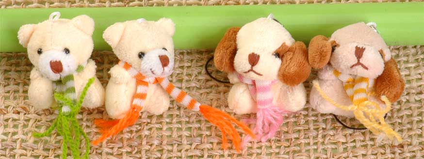 plush key chain
  
   
     
    