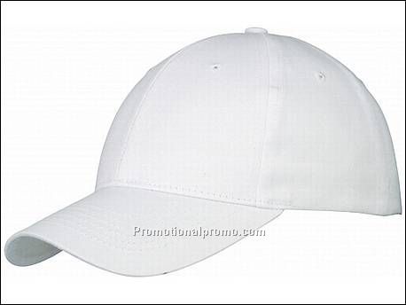Detroit 6 panel cap. Katoen.