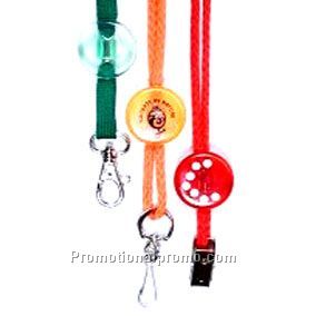 Discs for Jellybean/Cord/Tube Lanyards