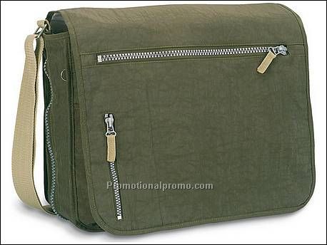 Documententas, crinkled nylon