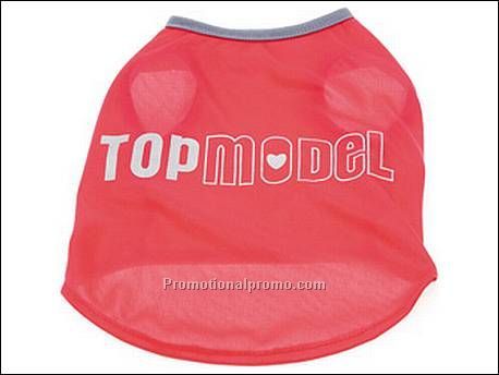Dog shirt Topmodel