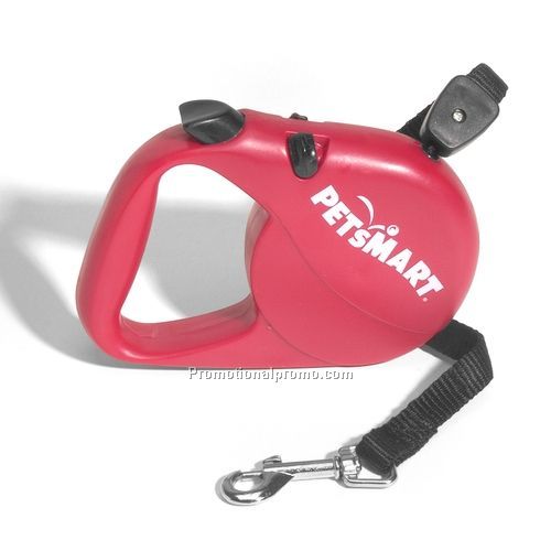 Dog Leash - 16.5 Foot Retractable