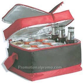 Double Decker Zarmy Cooler Bag