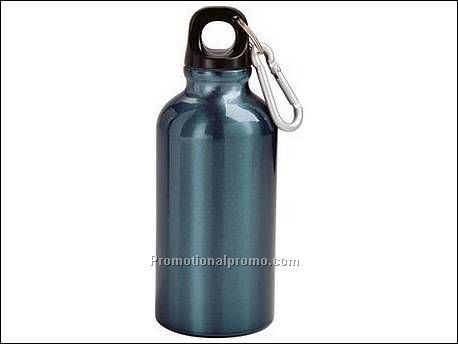 Drinkfles met karabijnhaak. Inhoud: 3...