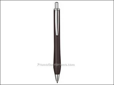 Drukbalpen met breed toelopende...