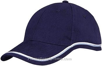 EMPEROR 6 PANEL NEW PIPING CAP