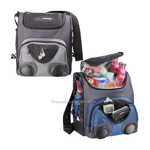 Encore Compact Speaker Cooler