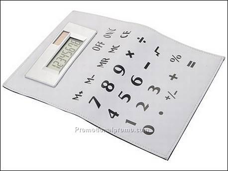 Extra dunne calculator