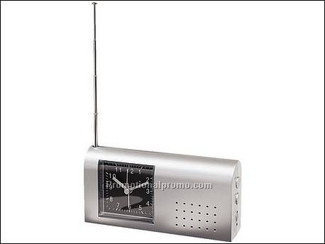 FM scan radio / buroklok met...