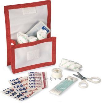 First aid kit pouch