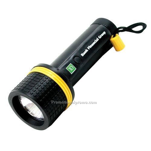 Flashlight - Waterproof