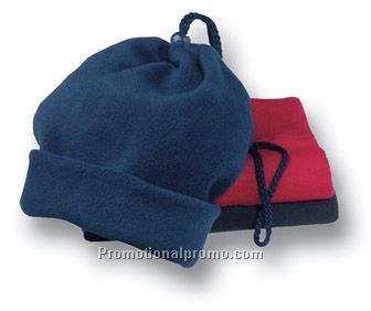 Fleece hat