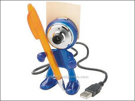 Flexiwebcam. Wie kan zich een cooler ...