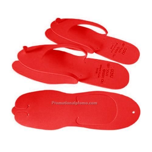 Flip-Flops - Men's 1/4