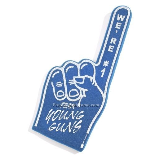 Foam Hand - Cheer Gear 22