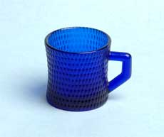 embossed glass mug
  
   
     
    