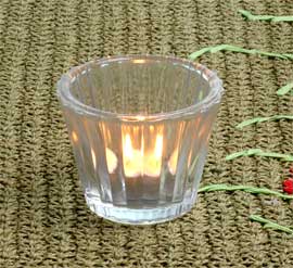 glass candle holder
  
   
     
    