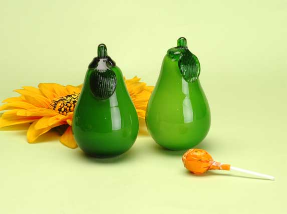 glass decorative fruit
  
   
     
    