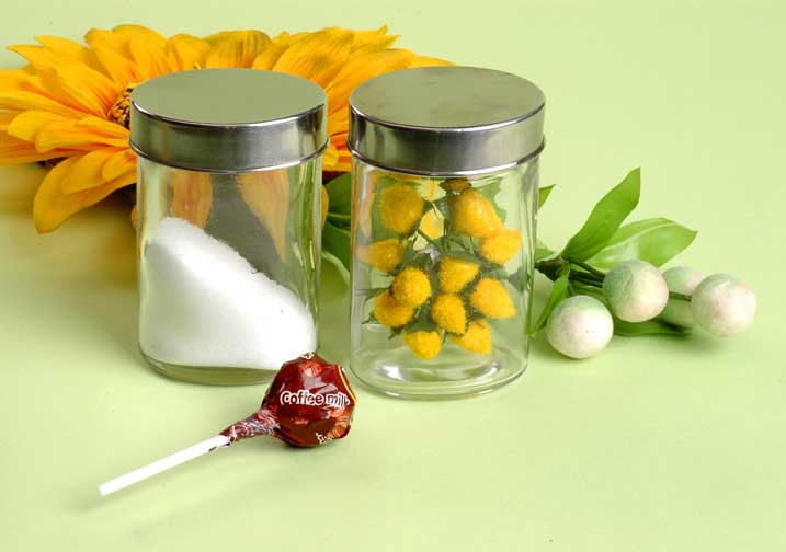 ellipse spice jar with metal lid
  
   
     
    