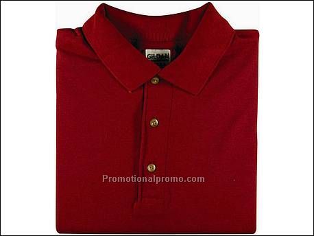 Gildan Polo Shirt Pique, 11 Cardinal Red