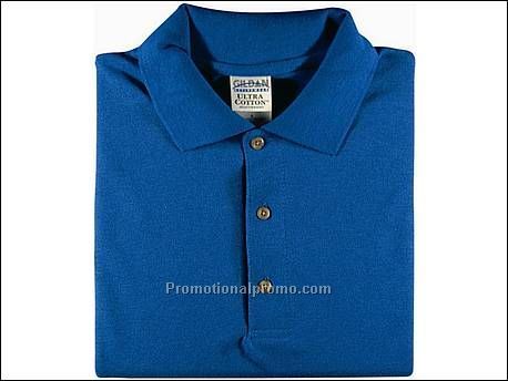 Gildan Polo Shirt Pique, 51 Royal Blue