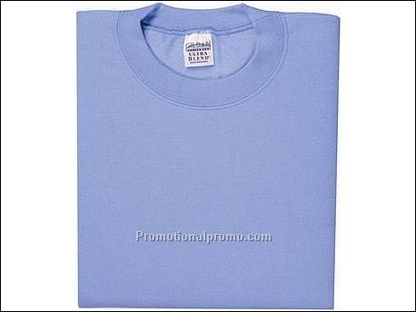 Gildan Sweatshirt Crewneck, 109 Carolina Blue