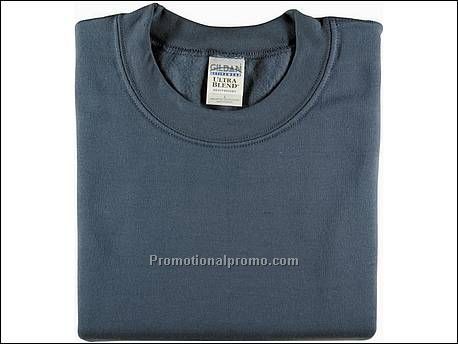 Gildan Sweatshirt Crewneck, 80 Indigo Blue