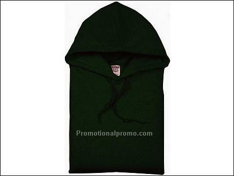 Gildan Sweatshirt Hooded, 33 Forest Green