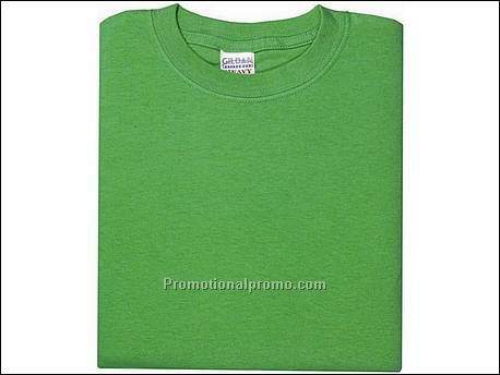 Gildan T-shirt Heavy Cotton, 167 Irish Green