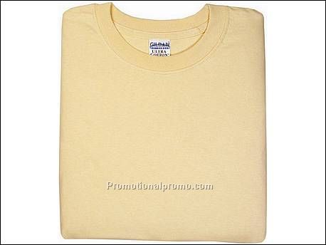 Gildan T-shirt Ultra Cotton, 19 Vegas Gold