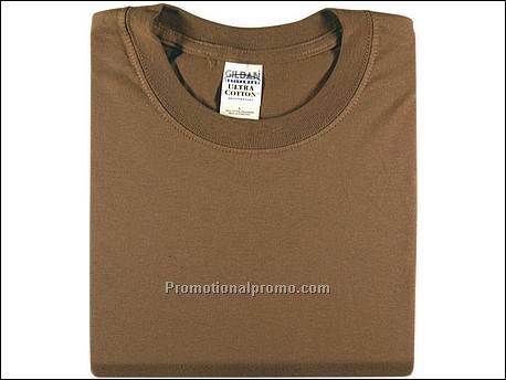 Gildan T-shirt Ultra Cotton, 84 Chesnut
