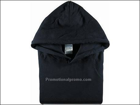 Gildan Youth Hooded Sweatshirt, 32 Navy