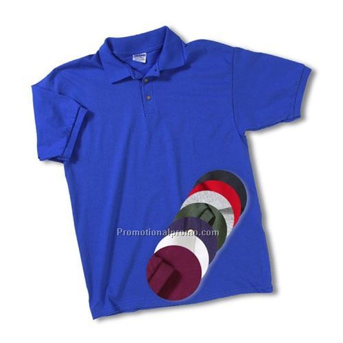Gildan Cotton Polo