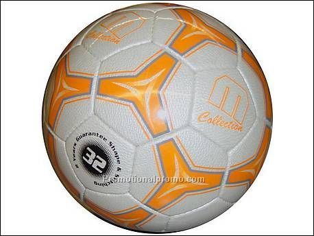 Goedgekeurde wedstrijdbal, han