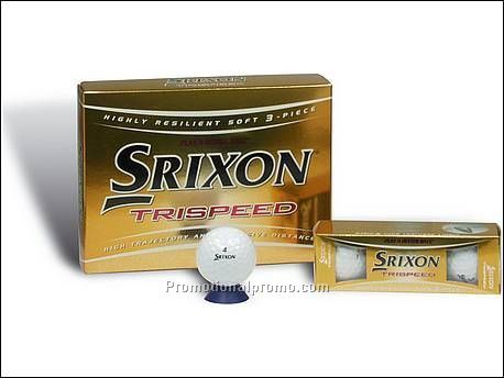 Golfball Srixon Trispeed