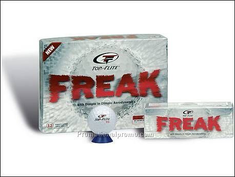 Golfball Top Flite Freak