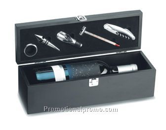 Grande r50089serve. Wine box set