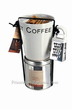 HOT DRINKS SET (COFFEE)