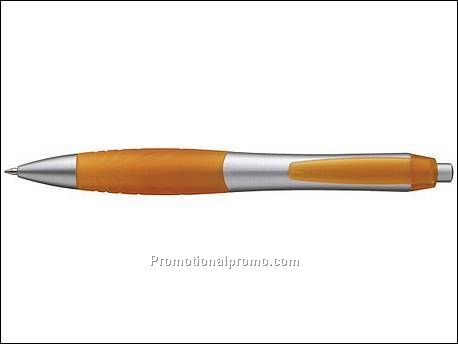 Hamburg. Balpen. Blauw schrijvend.