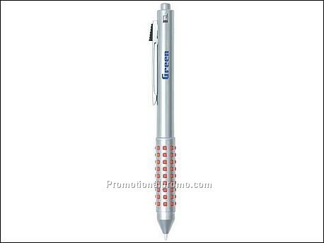 Handige 4 in 1 balpen. Potlood,...