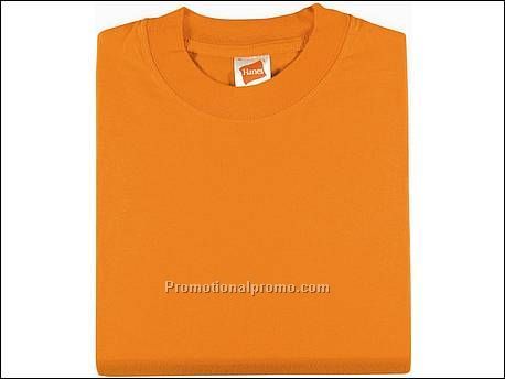 Hanes T-shirt Beefy-T S/S, Orange