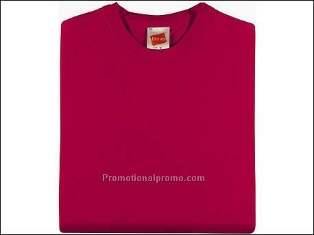 Hanes T-shirt Fit-T, Wine