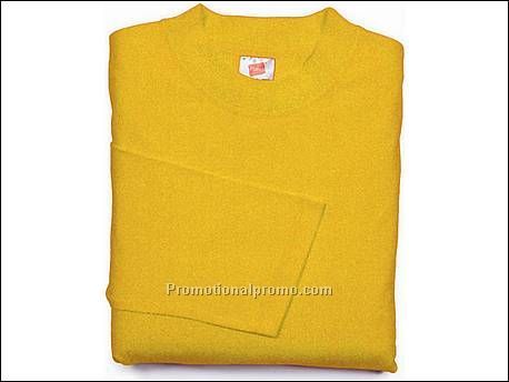Hanes T-shirt Heavy-T L/S, Sun Flower Yellow