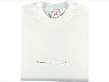 Hanes T-shirt Heavy-T S/S, White