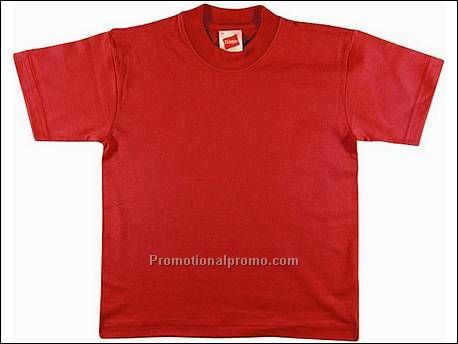 Hanes T-shirt Top-T Junior, Burgundy