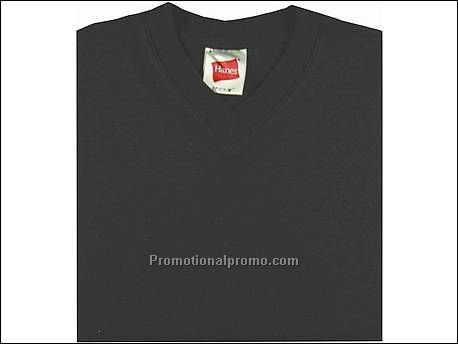 Hanes T-shirt V-neck Spicy, Khaki