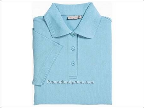 Hanes Top Polo Elegance, Ocean